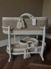 Classic Moses basket Bundle