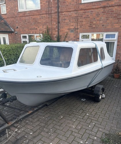 Cabin boat project - cabin,