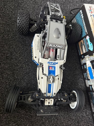 Tamiya 58741 fighter nxgen - 58741,