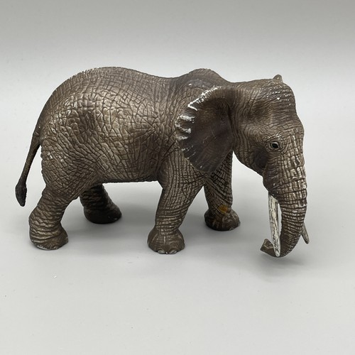 Schleich african elephant - african,