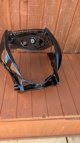 Honda cbf 125 front - 125,