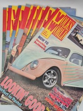 Volks World Magazine partial