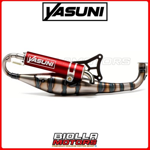 Tub910r exhaust yasuni c21 - tub910r,