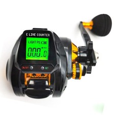 Fishing Reel Baitcasting Reel Fishing With Accurate Line Counter 2023 New