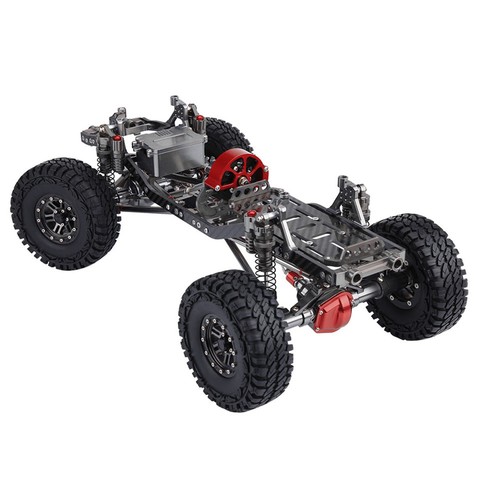 Crawler scx10 metal - crawler,