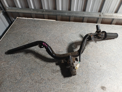 Yamaha vity 125 handlebars - fi,