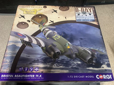 CORGI BRISTOL BEAUFIGHTER