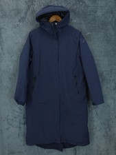 Musto Jacket Womens UK 14 Blue