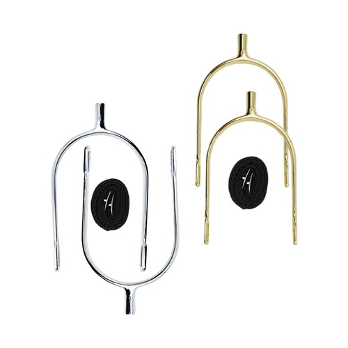 Horse spurs with webbing - 2x,