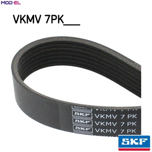Vribbed belt vkmv 7pk1784 for - belt,