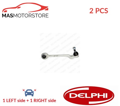 Track control arm pair - rh,