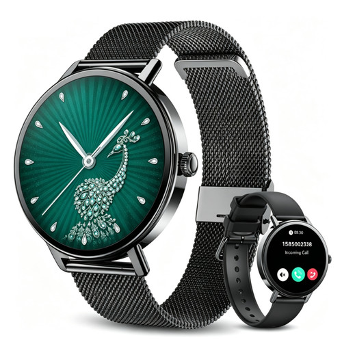 Sport smart watch for ladies - smart,