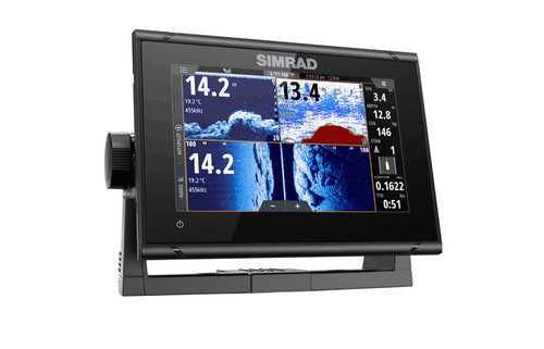 Simrad 12 gps - simrad, 7/9/12"