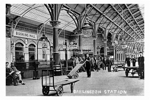 Pt1370 darlington railway - pt1370,