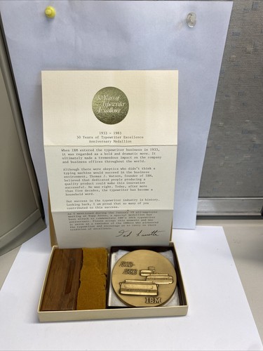 Vintage ibm years of - years,