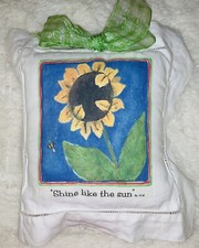 Sunflower Mini-Pillow “Shine