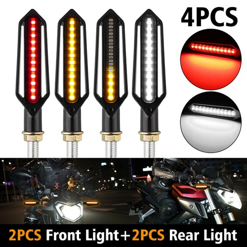 24led sequential flowing - 24led,