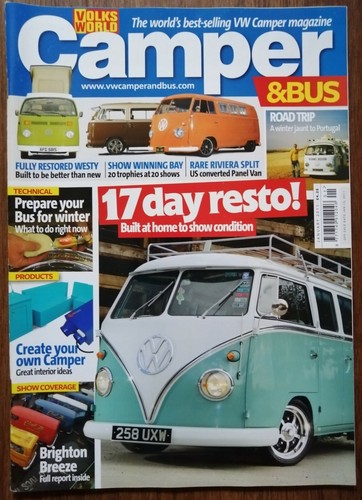Volksworld camper bus - volksworld, &