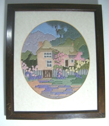 Vintage cottagecore tapestry - vintage,