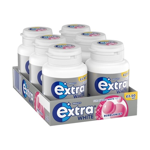 Wrigley extra white - wrigley's,