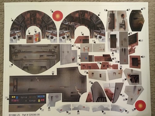 Star wars slave 1996 - wars,