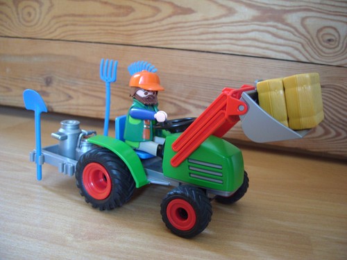 Playmobil 100 complete set - 100%,