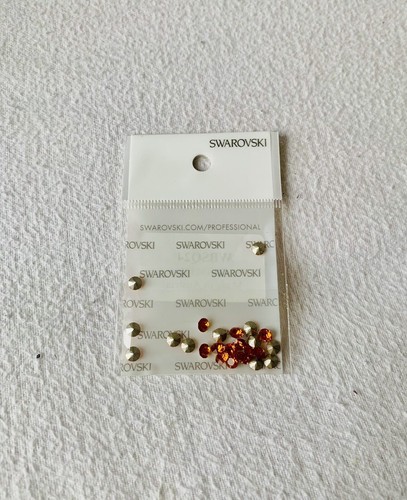 Swarovski crystal rhinestones - swarovski,