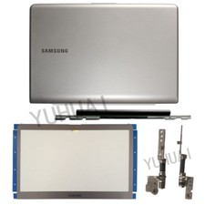 For Samsung NP530U3C NP530U3B NP535U3C Lcd back cover/ Bezel/hinges/hinge cover