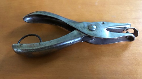 Mcgill vintage gem single - co,