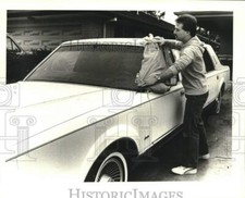 1987 Press Photo Royal Coach