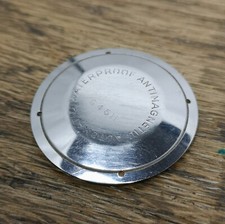 Wakmann Skin Diver Waterproof Watch Case Back Part 32mm (CQ80)