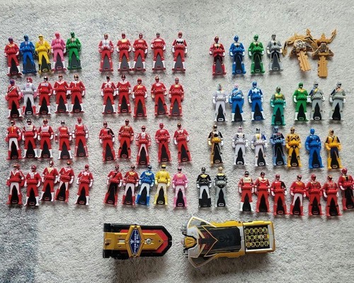 Power rangers super megaforce - rangers,