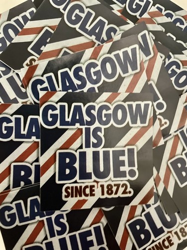 Glasgow rangers fc - x,