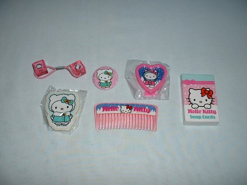Hello kitty set - kitty, 6