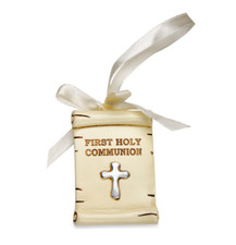 Ivory and Silver First Holy