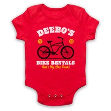 Friday Deebo's Bike Rentals