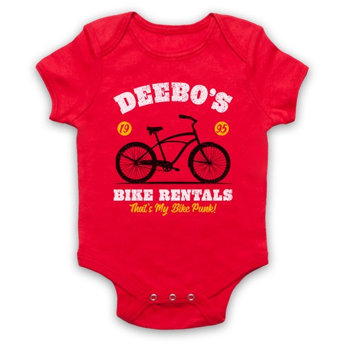 Friday deebo bike - friday, deebo's