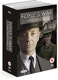 Foyle war the complete - war:,