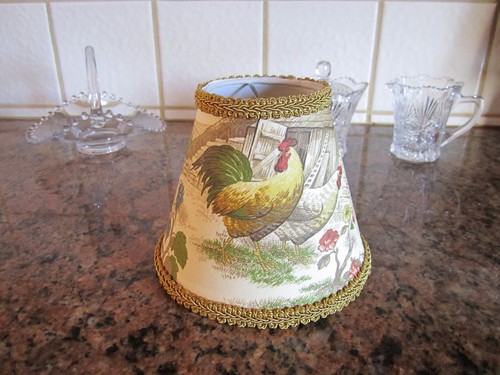 Kaufmann gold yellow rooster - gold,