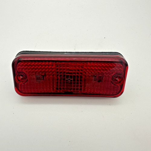 Universal rear red - red, lamp