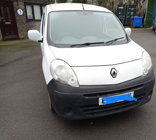 Renault kangoo van - renault,