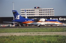 Dia PH-XLM ATR 42-320 Bonair