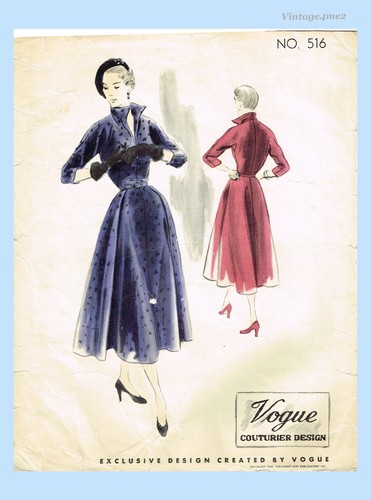 Vogue couturier 516 - vogue, 516: