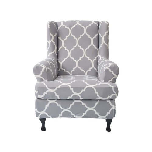 Niluoh wing chair slipcovers - niluoh,