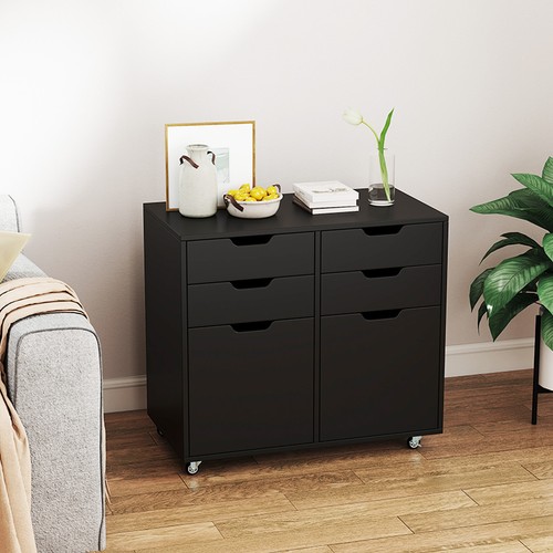 Drawer mobile dresser - 4,