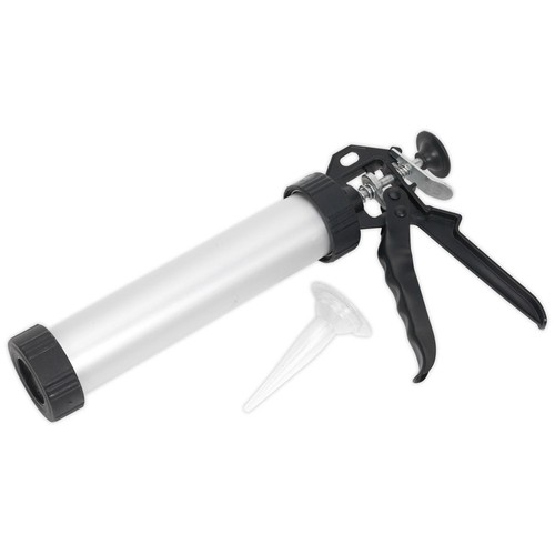 Sealey sealant gun for sausage - sealey,
