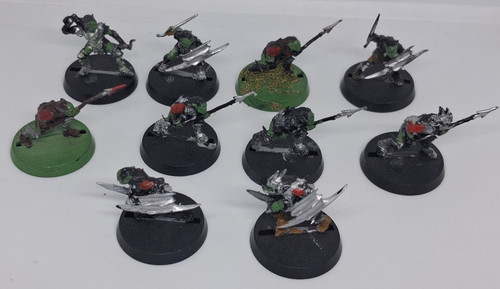 Job lot 10x - lot, of