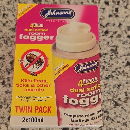 Twin pack johnsons - pack,