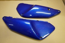 Honda XRV750 XRV 750 Africa twin RD07 set of seat panels fairing body frame