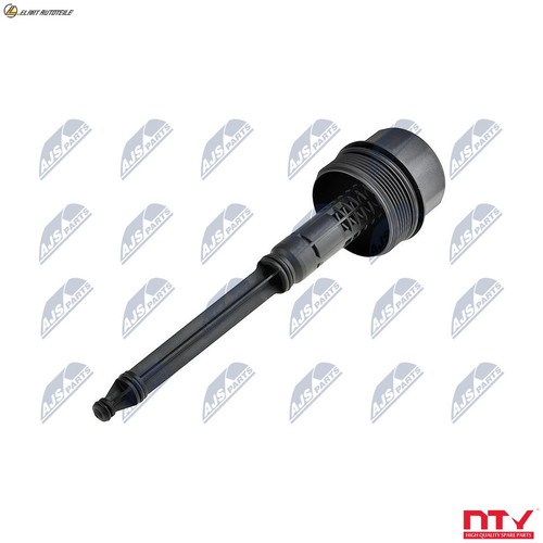 Cover oil filter housing - filter,